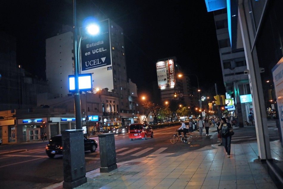 7799 | Se apunta a valorizar y potenciar los Centros Comerciales a Cielo Abierto - Dir. Gral. de Comunicación Social (archivo)