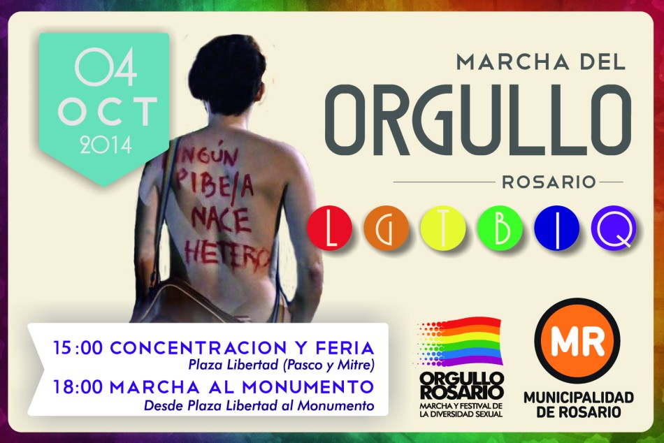 12303 | Marcha del Orgullo y la Libertad 2014 -