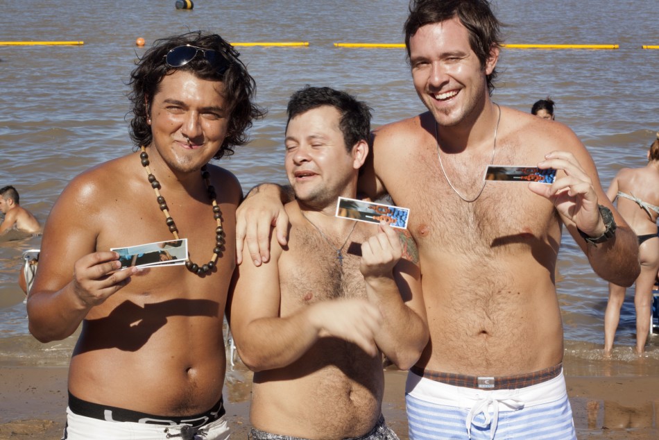 22227 | El municipio realiza campaña de difusión sobre diversidad sexual, salud y VIH - Municipalidad de Rosario