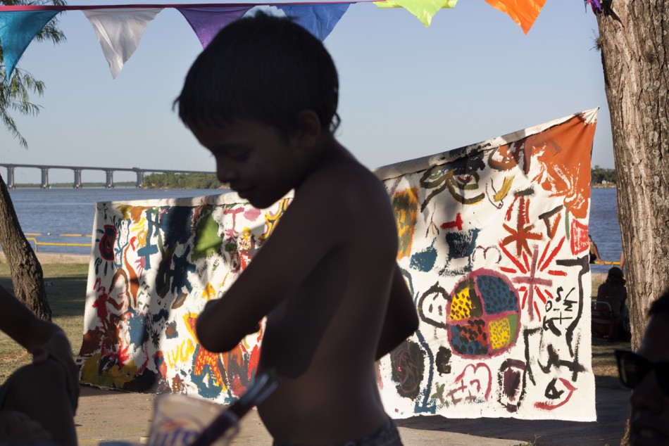 22228 | El municipio realiza campaña de difusión sobre diversidad sexual, salud y VIH - Municipalidad de Rosario