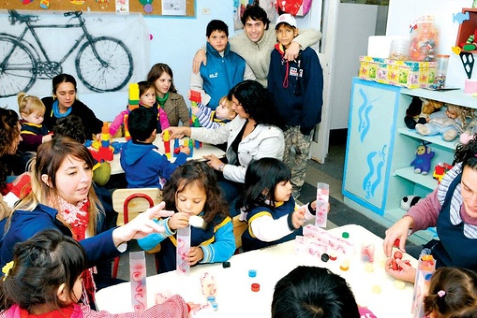 24450 | El miércoles 18 y viernes 20 habrá actividades para chicos en el Cedipf de Esmeralda 2541 - Secretaría de Promoción Social