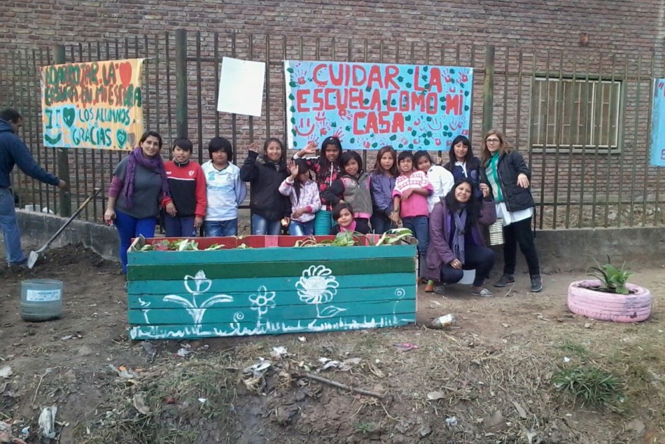 32655 | Jornada de recuperación del espacio público en barrio Toba - Centro Municipal Distrito Oeste