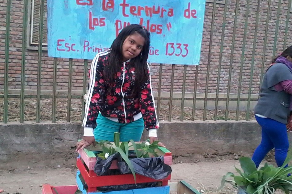 32661 | Jornada de recuperación del espacio público en barrio Toba - Centro Municipal Distrito Oeste