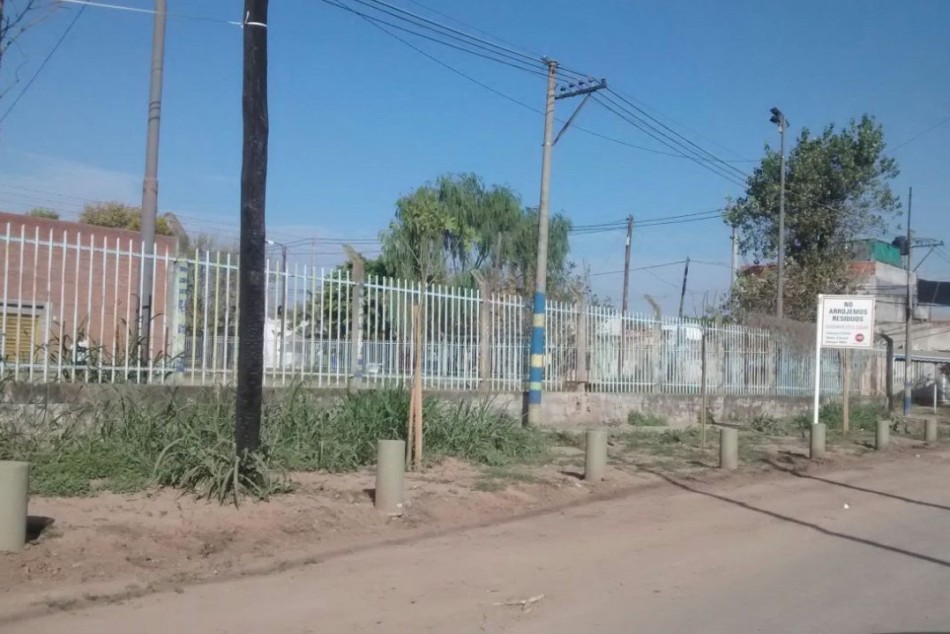 32788 | Matienzo entre Gorriti y Bielsa, barrio Ludueña, después de las intervenciones - Secretaría de Servicios Públicos y Medio Ambiente