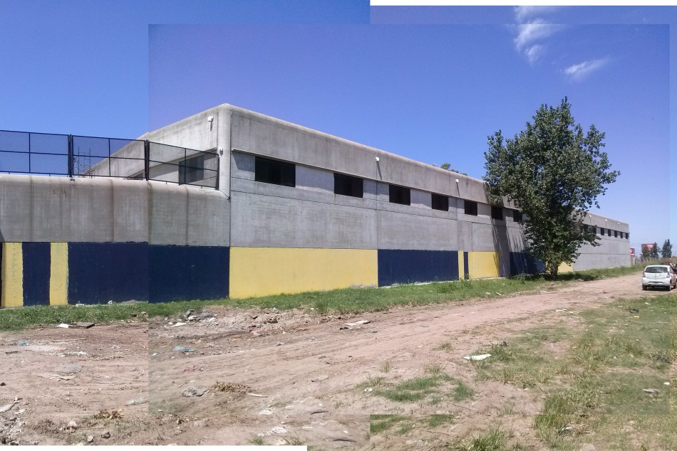 32992 | Pueyrredón y Battle y Ordoñez, en barrio Mercedes de San Martín - Secretaría de Servicios Públicos y Medio Ambiente