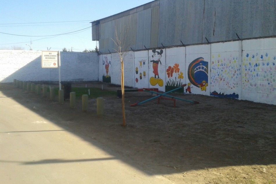 33004 | Irigoyen y Cosquín, en barrio Cerámica. - Secretaría de Servicios Públicos y Medio Ambiente