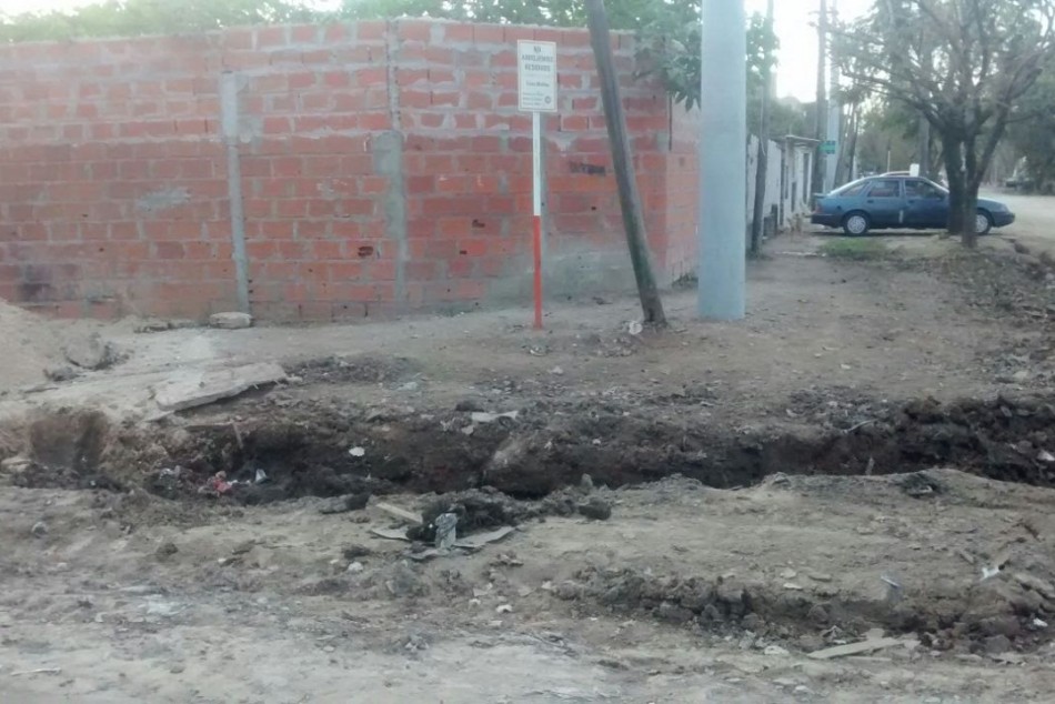 33002 | Felipe Moré y Bielsa, en barrio Belgrano. - Secretaría de Servicios Públicos y Medio Ambiente