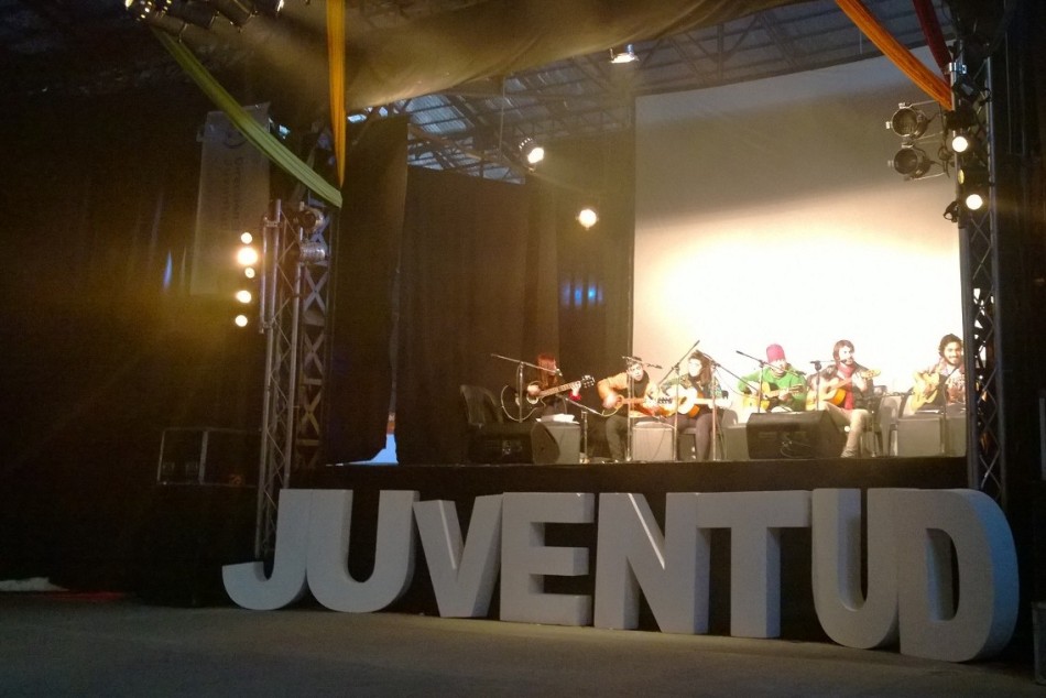 33114 |  1º Muestra de Talleres en el Galpón del Centro de la Juventud - Municipalidad de Rosario