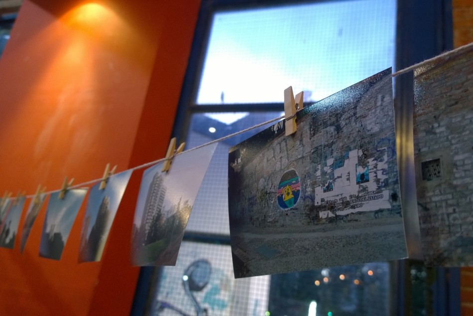 33118 |  1º Muestra de Talleres en el Galpón del Centro de la Juventud - Municipalidad de Rosario