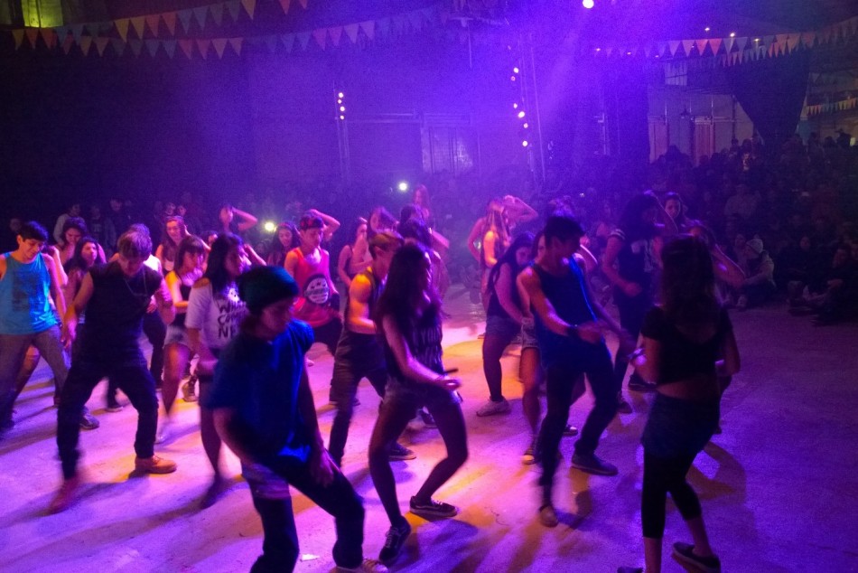 33120 |  1º Muestra de Talleres en el Galpón del Centro de la Juventud - Municipalidad de Rosario