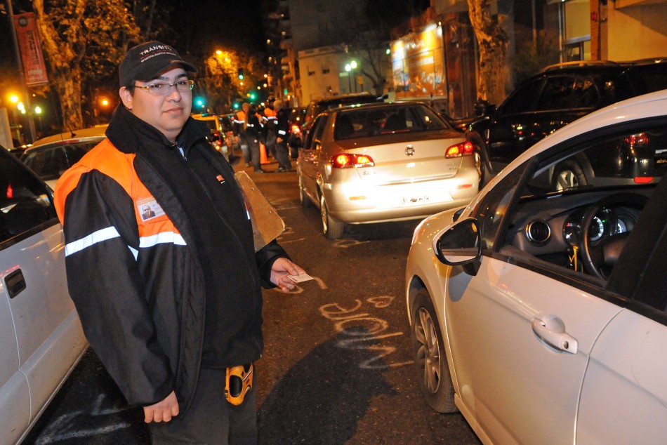 34024 | Fin de semena: 46 vehículos fueron remitidos al corralón por casos de alcoholemia y narcolemia  - Dir. Gral. de Comunicación Social (Marcelo Beltrame)