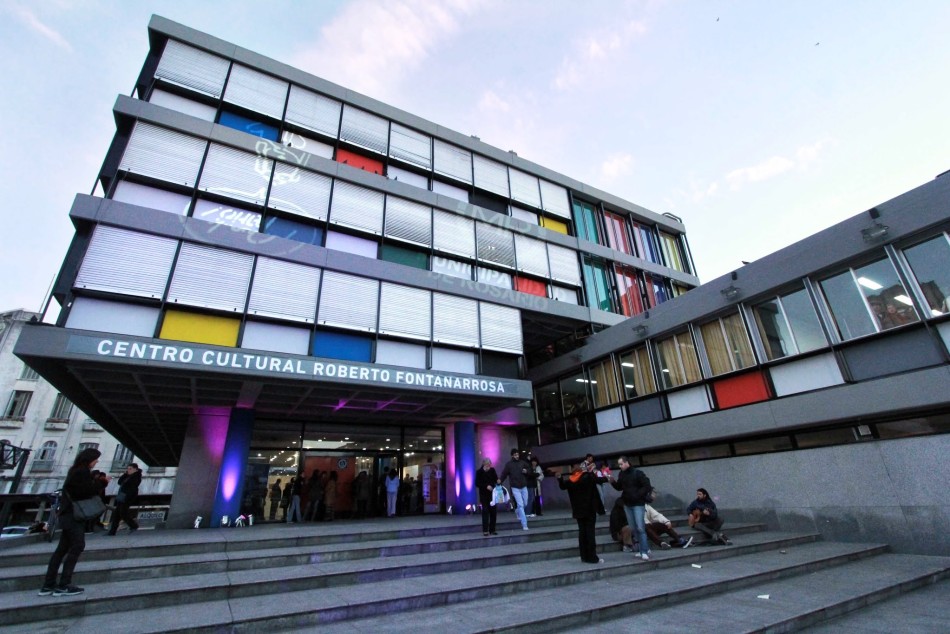 35439 | La disertación se llevará a cabo en el Centro Cultural Roberto Fontanarrosa - Municipalidad de Rosario (archivo)