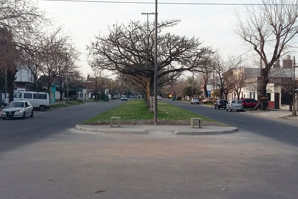 37724 | Av. Francia y Dean Funes, distrito Sudoeste. - Secretaría de Servicios Públicos y Medio Ambiente.