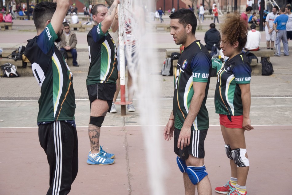 40245 | Vóley 1° Encuentro Nacional por la Inclusión - Jorge Olivera