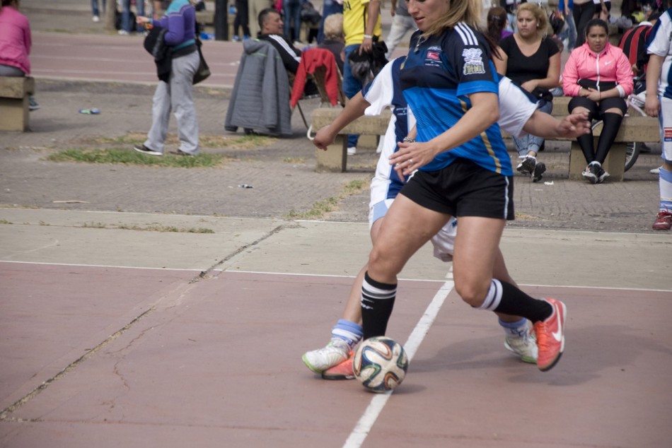 40248 | Fútbol  1° Encuentro Nacional por la Inclusión - Jorge Olivera