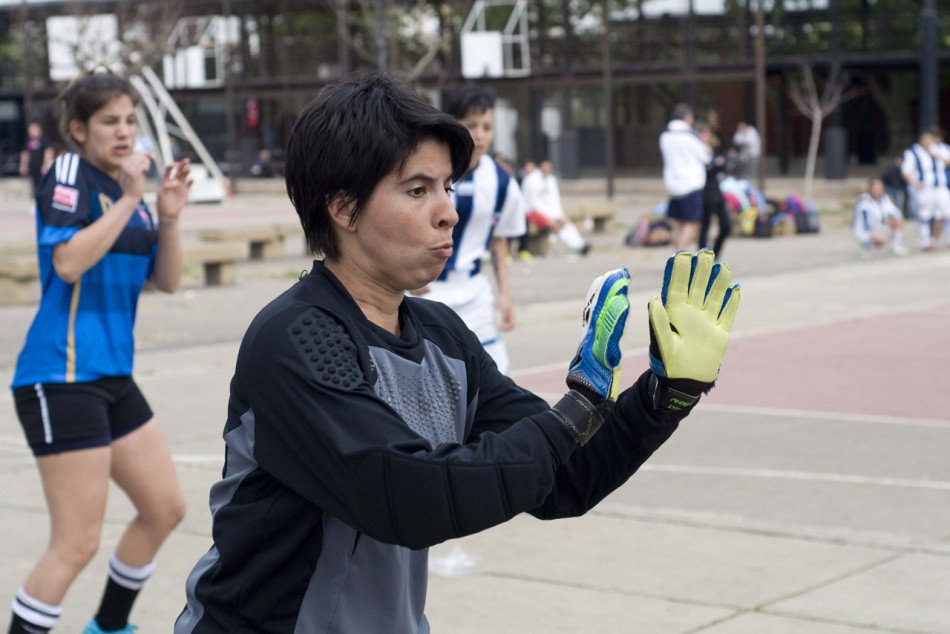 40250 | Fútbol  1° Encuentro Nacional por la Inclusión - Jorge Olivera