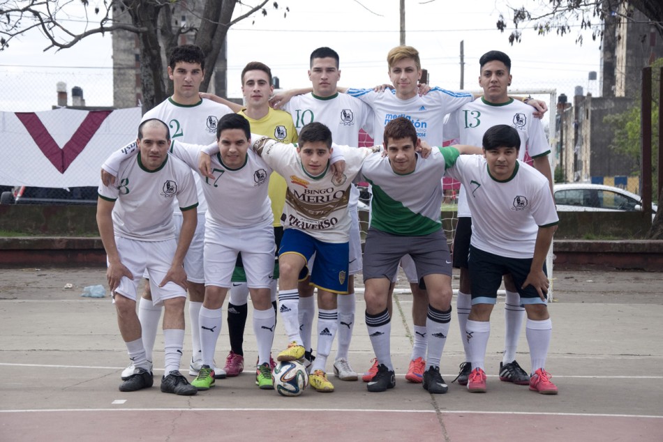 40251 | 1° Encuentro Nacional por la Inclusión - Jorge Olivera
