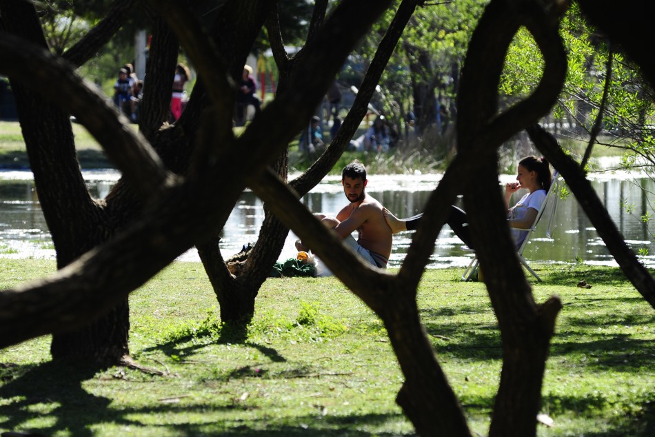 40615 | Maratón del Bosque. - Franco Trovato Fuoco / Dir Gral de Comunicación Social.