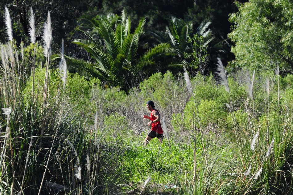 40617 | Maratón del Bosque. - Franco Trovato Fuoco / Dir Gral de Comunicación Social.