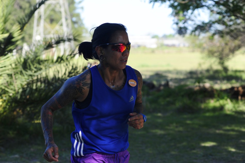 40621 | Maratón del Bosque. - Franco Trovato Fuoco / Dir Gral de Comunicación Social.