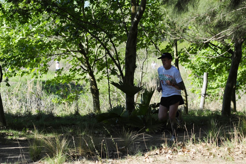 40620 | Maratón del Bosque. - Franco Trovato Fuoco / Dir Gral de Comunicación Social.
