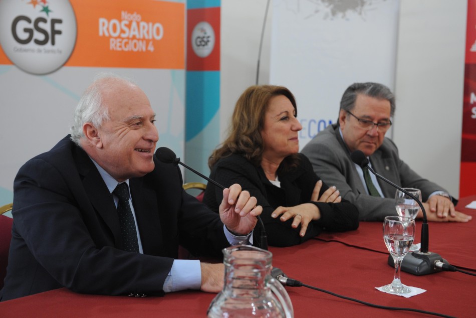 40641 | Apertura Licitación Internacional del Centro GIRSU - Dir. Gral. de Comunicación Social (Silvio Moriconi)