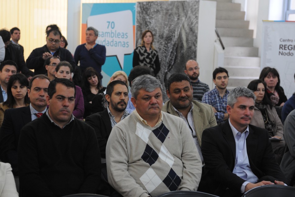 40646 | Apertura Licitación Internacional del Centro GIRSU - Dir. Gral. de Comunicación Social (Silvio Moriconi)