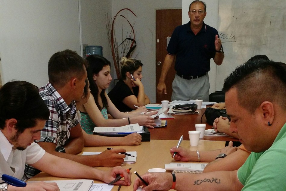 45714 | Se abre la convocatoria para los talleres de Empleo - Sec. de Producción y Desarrollo Local (archivo)