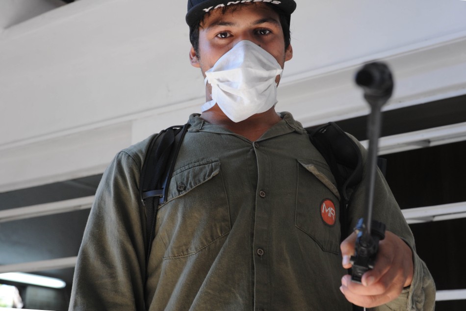 46170 | Operativo bloqueo dengue - Dir. Gral. de Comunicación Social (Silvio Moriconi)