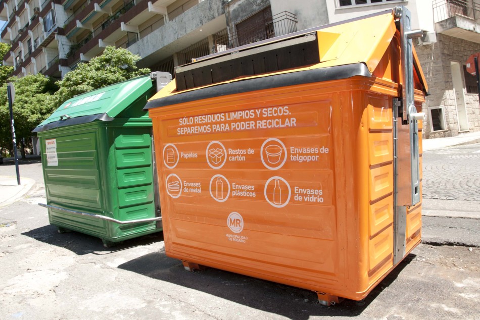 46334 | La Municipalidad invierte unos $52 millones para mejorar la recolección de residuos - Municipalidad de Rosario (archivo)