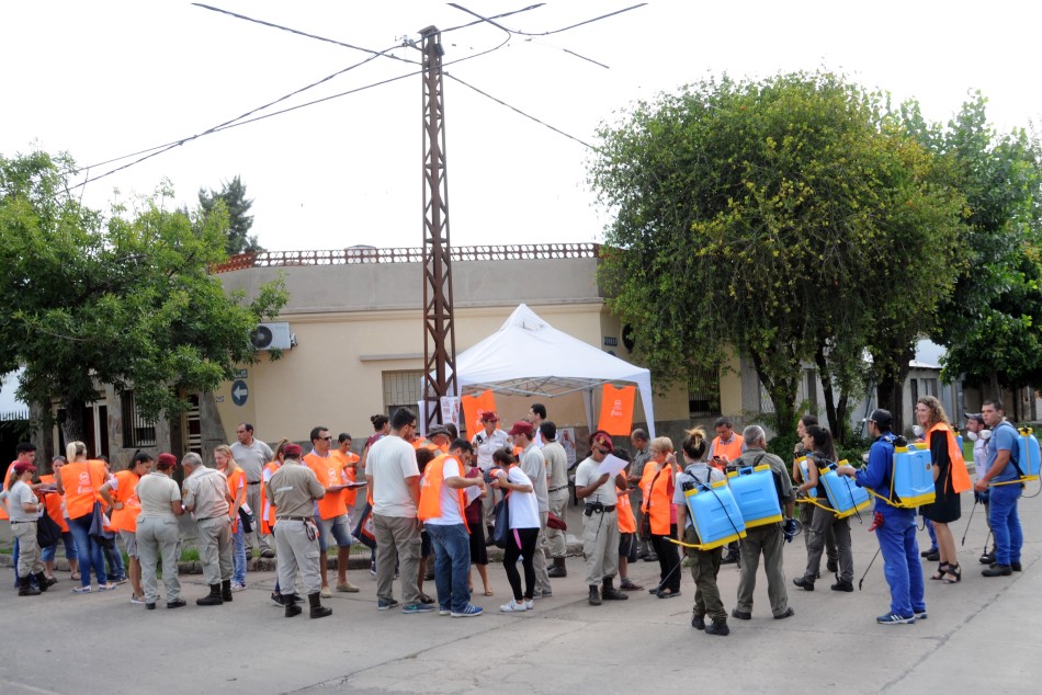 46864 | Operativo bloqueo dengue Distrito Noroeste - Dir. Gral. de Comunicación Social (Silvio Moriconi)