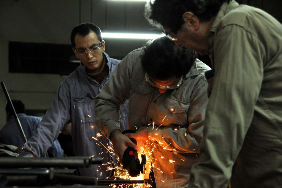 48166 | Capacitación en oficios -