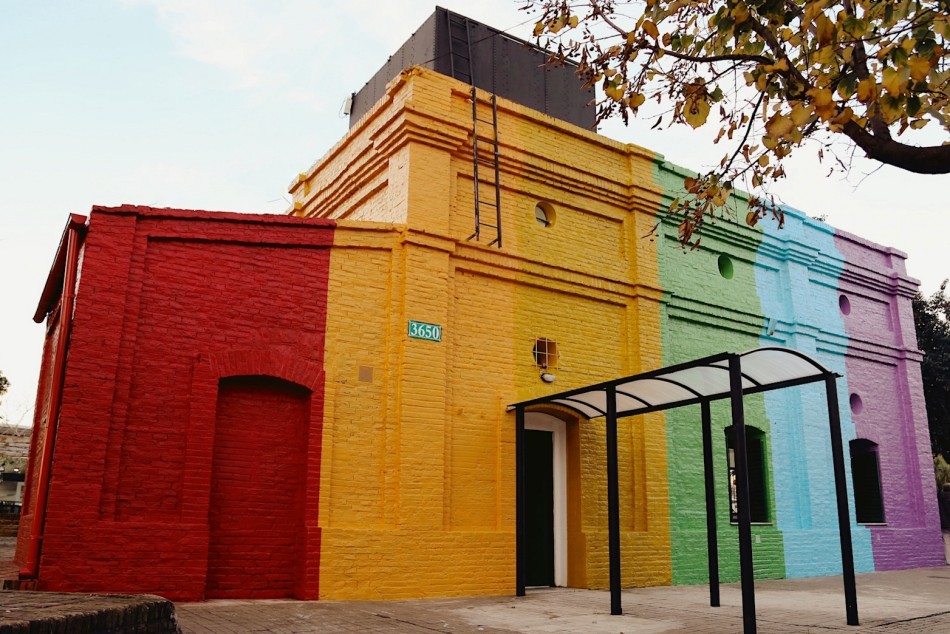 52362 | Rosario tiene la primera Casa LGBTI de la provincia - Gentileza Gobierno de Santa Fe