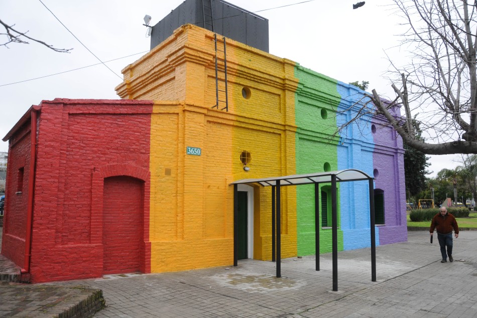 57592 | Casa LGBT - Dir. Gral. de Comunicación Social (Silvio Moriconi - archivo)