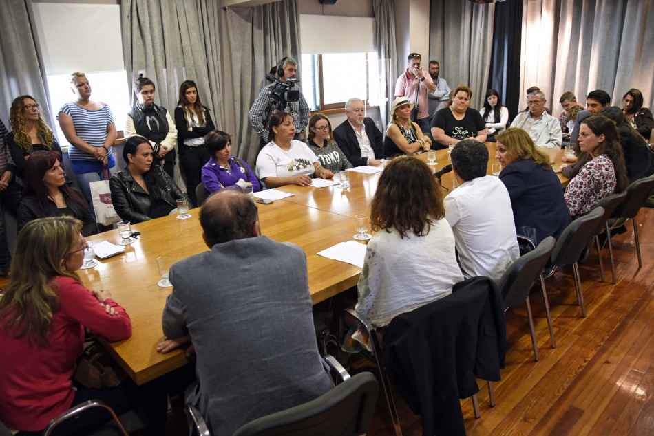 66295 | Firma Convenio Area Diversidad - Dir. Gral. de Comunicación Social (Marcelo Beltrame)