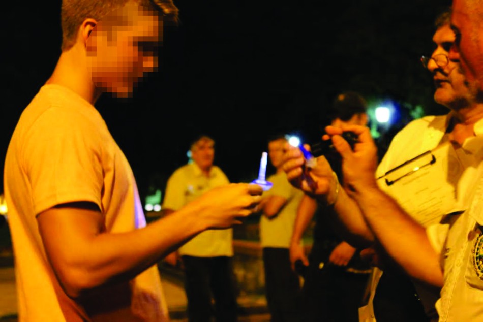 70261 | La Municipalidad de Rosario puso en marcha los controles de narcolemia -