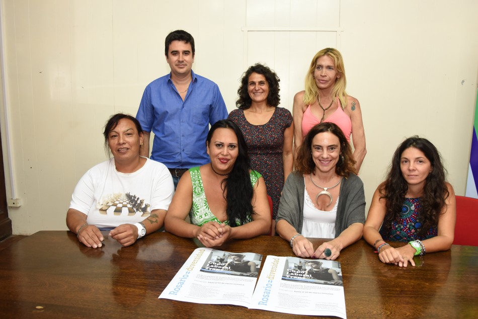 70434 | Presentacion Registro Laboral Trans - Dir. Gral. de Comunicación Social (Franco Trovato)