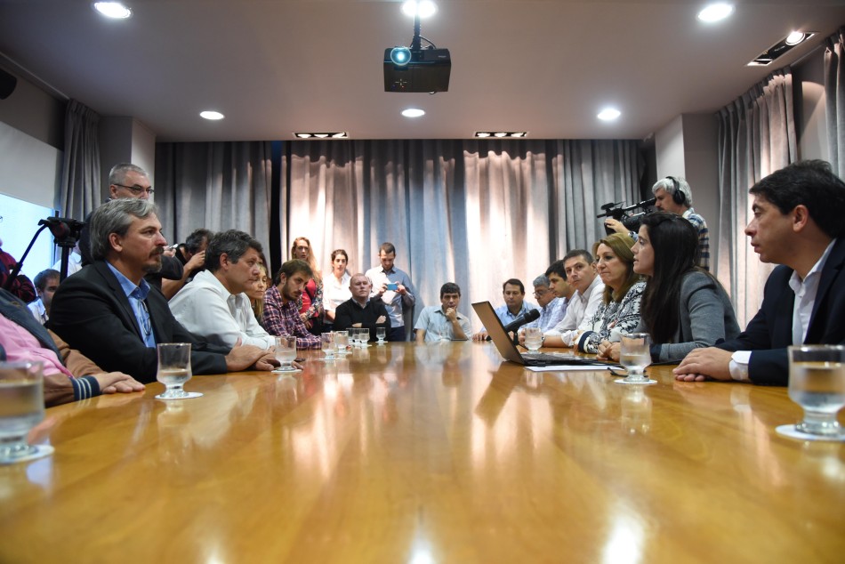 75926 | Presentación de la inversión en Higiene Urbana 2017 - Dir. Gral. de Comunicación Social (Silvio Moriconi)