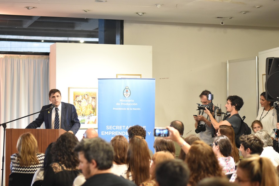 77487 | Rosario cuenta con un Club de Emprendedores - Municipalidad de Rosario