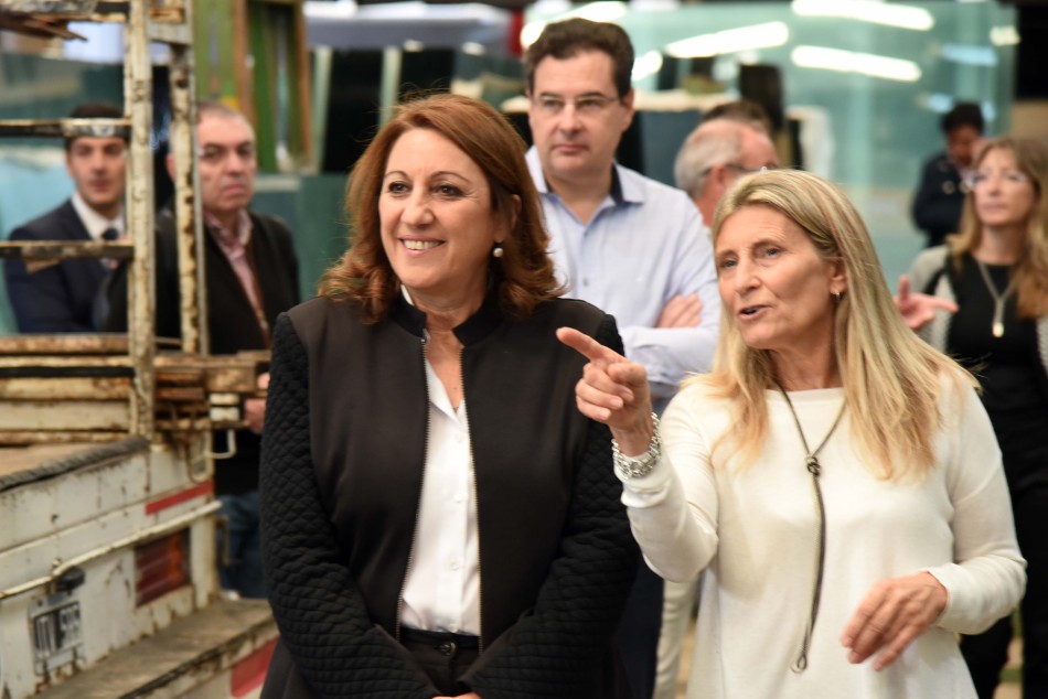 80509 | Recorrida de empresa Marcelo Trento - Dir. Gral. de Comunicación Social (Silvio Moriconi)