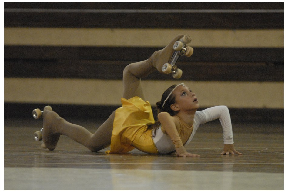 84651 | Campeonato Nacional de Patín Artístico Divisional B - Franco Trovato (archivo)