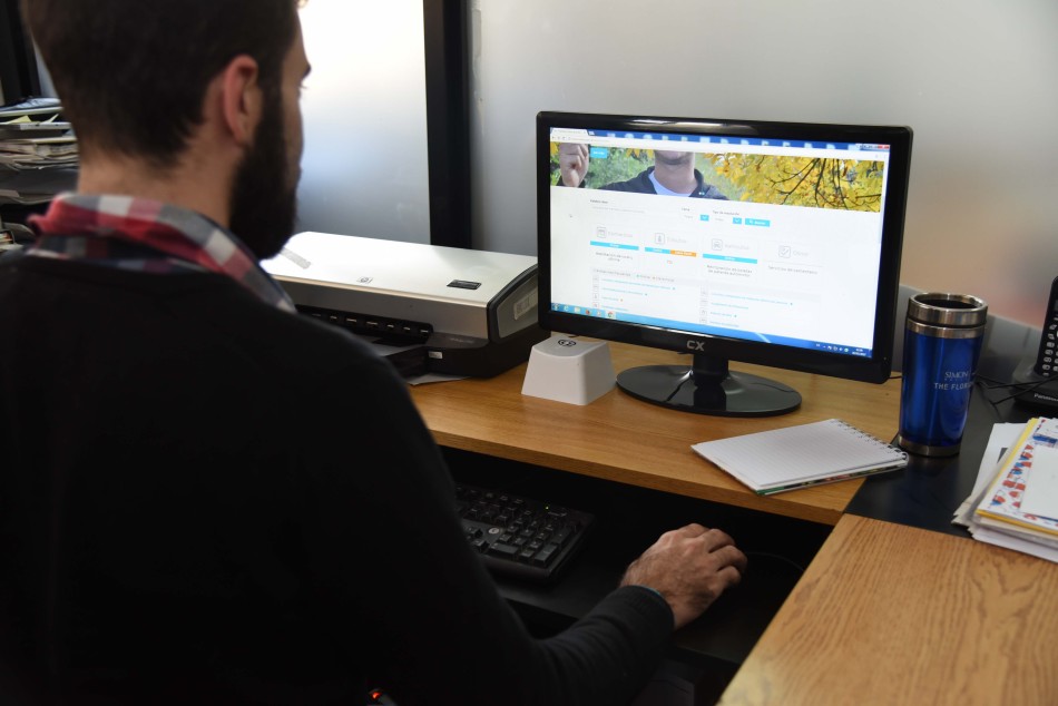87392 | La Municipalidad suma trámites para resolver de forma online - Dir. Gral. de Comunicación Social (Silvio Moriconi)
