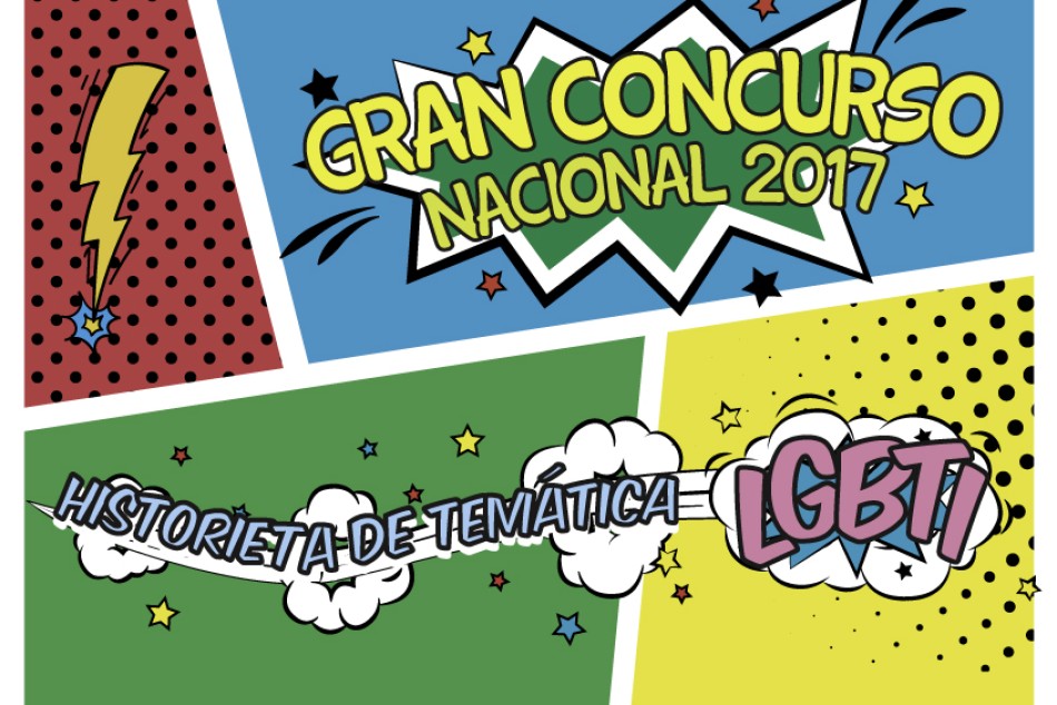 87447 | Concurso de historietas con temática LGBTI -
