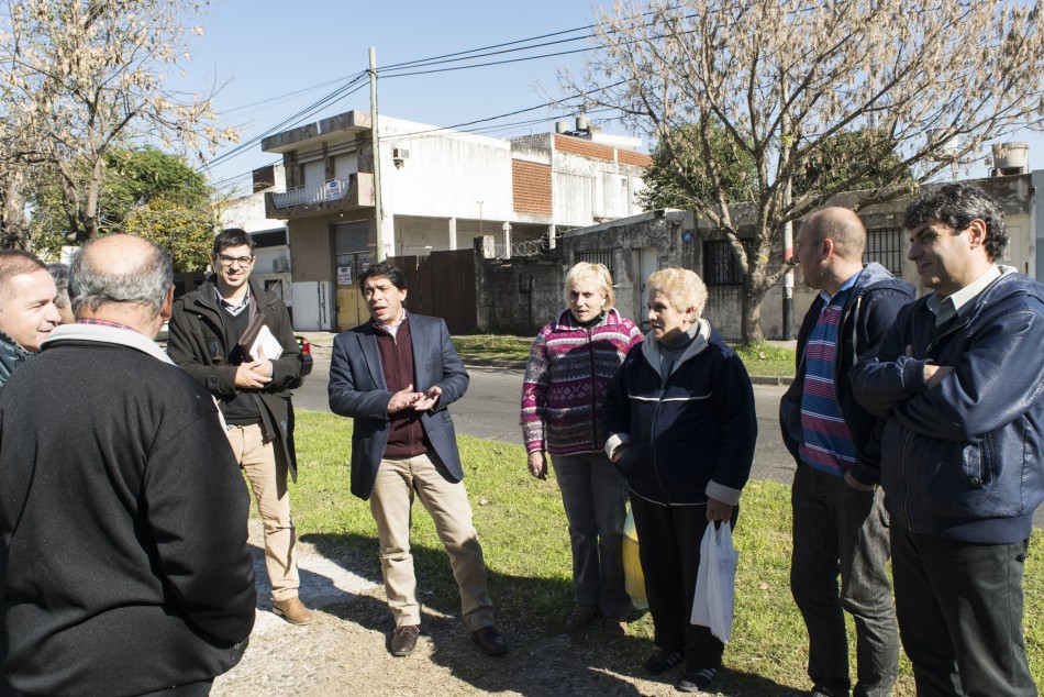 89218 | El barrio José de San Martín, con nuevos contenedores - Juan Pablo Allegue