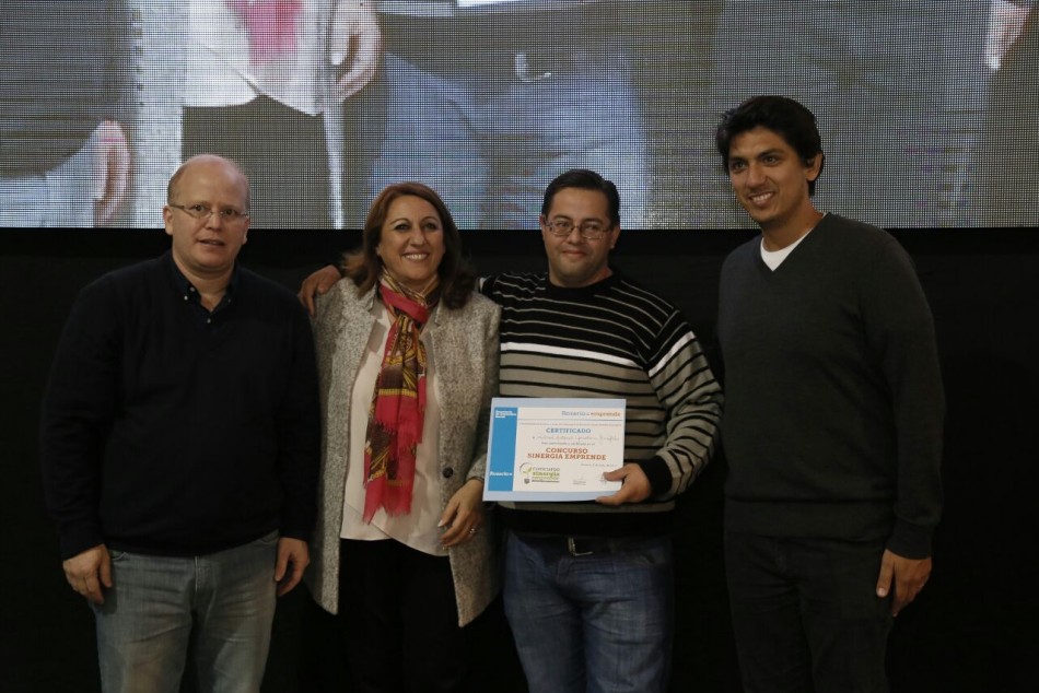 92805 | Entrega de premios Sinergia Emprende - Archivo Secretaría de Economía Social