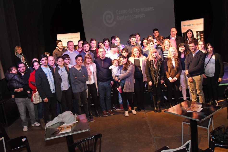 97326 | Presentacion Web Empleo  - Dir. Gral. de Comunicación Social (Marcelo Beltrame)