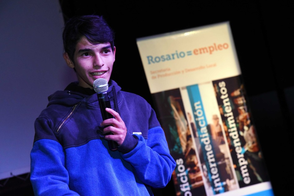 97321 | Presentacion Web Empleo  - Dir. Gral. de Comunicación Social (Marcelo Beltrame)