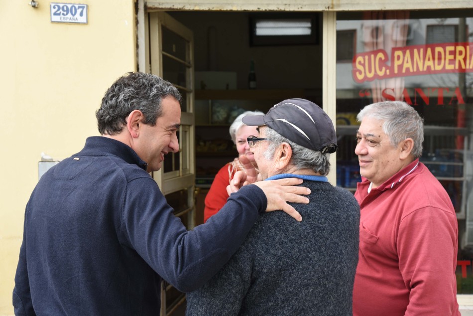 100116 | Operativo integral Bº España - Dir. Gral. de Comunicación Social (Silvio Moriconi)