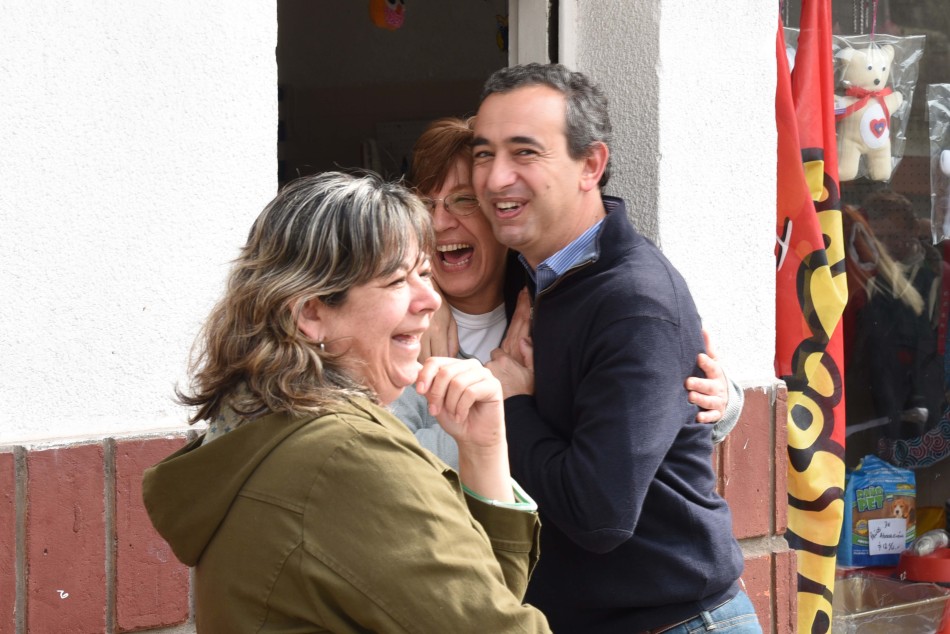 100117 | Operativo integral Bº España - Dir. Gral. de Comunicación Social (Silvio Moriconi)