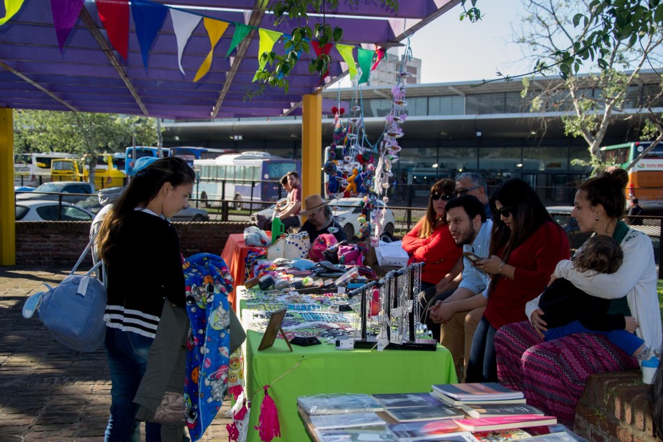 103855 | Feria de emprendedores | Día de la Primavera - Sec. de Desarrollo Social